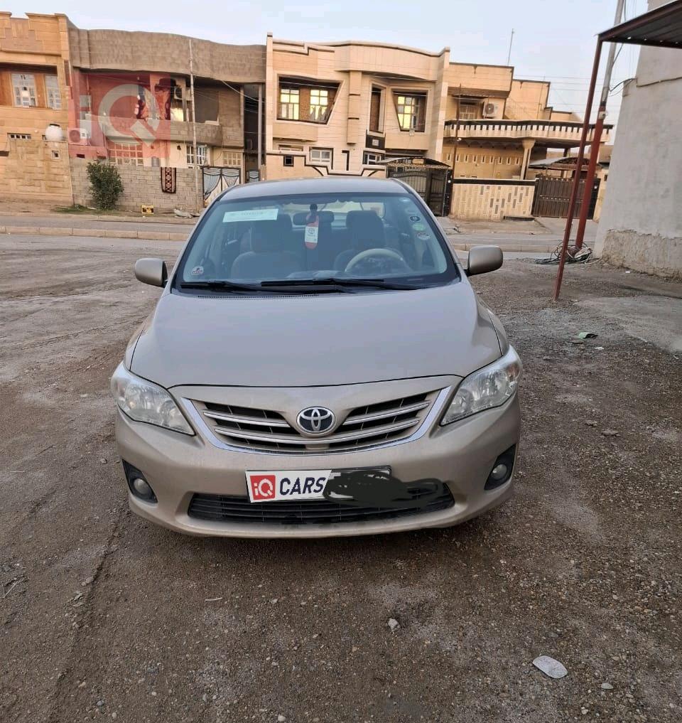 تويوتا كورولا